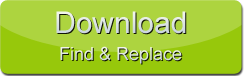 Find & Replace Free Download